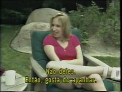 Anális szex, Cumizás, Vöröshajú, Régebbi évjáratú pornó