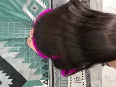 69:an, Amerikansk, Stor kuk, Stora tuttar, Fångad, Familj, Hardcore, Grov