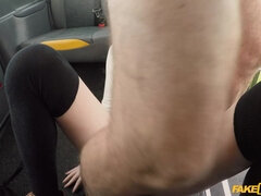 Kuřba, Britské, Auto, Evropské, Drobounká, Pička, Zrzavé, Vibrátor