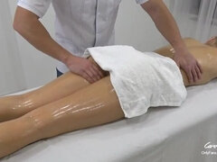 Enthousiasteling, Kont, Vingeren, Huisgemaakt, Masseren, Orgasme, Kut duiken, Tiener