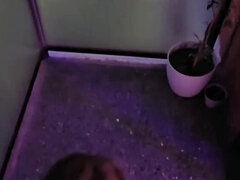 Blasen, Besamung, Sperma im mund, Spermaladung, Reif, Monster, Orgasmus, Rau