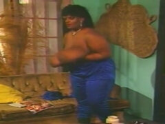 Χοντρή γυναίκα, Μεγάλα βυζιά, Μαύρος, Χοντρούλα, Χοντρός, Μόνος, Βυζιά, Παιχνίδια