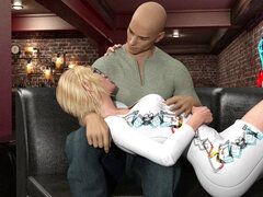 Tre dimensioni, Indiana