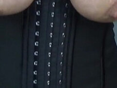 Klaffend, Selbstgemacht, Natürlichen titten