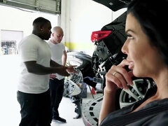 Szépség, Cumizás, Gesztenyebarna, Édes, Hd, Érett feleség, Mellbimbók, Harisnya