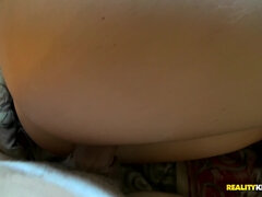 Amateur, Blonde, Sucer une bite, Tir de sperme, Faciale, Grosse, Pov, Mamelons bombés