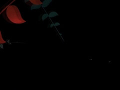 18, Store bryster, Brunette, Lækker, Naturlige bryster, Svømmepøl, Mager, Solo