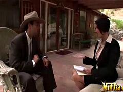 Babe, Stor pik, Store bryster, Pik sutte, Bryster