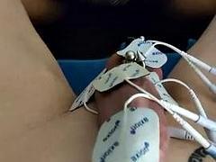 Sadomasochismus, Spermaladung, Fetisch, Deutsch, Massage, Piercing, Solo, Tätowierung