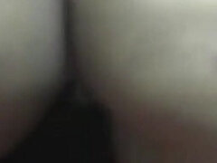 Rumpa, Dildo, Kvinna, Hemmafru, Latina, Onani, Milf, Solo