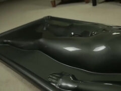 Velké kozy, Bondáž, Roztomilá, Péro, Ženský, Hd, Latex, Přírodní