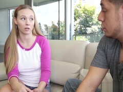 Avsugning, Klassisk, Creampie, Hd, Naturlig, Bröstvårtor, Fitta, Tonåring