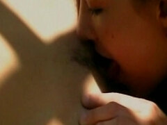 Charlie Laine and her girlfriend share a steamy outdoor lesbian adventure with Trinity James