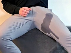 Stor kukk, Sperm skott, Homofil, Onani, Truser, Alene, Tenåring