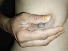 Anaali, Arabi, Iso kulli, Musta, Suihinotto, Kotitekoinen, Teini