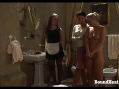 18 años, Sadomasoquismo, Belleza, Culo grande, Lesbiana, Mucama, Amante, Adolescente