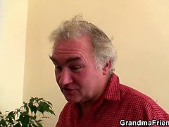 Dziadek, Hd, Masturbacja, Mmk mężczyzna mężczyna kobieta, Mama, Trójkąt