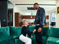 Szőke, Kőkemény, Fajok közötti, Érett feleség