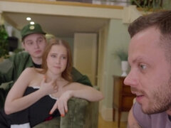 18 летние, Анальный секс, Красотки, Минет, Гибкие, Тощие, Молоденькие, Униформа