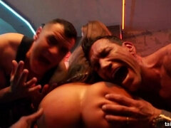 DSO Alter Ego Orgy Part 7 - Cam 2