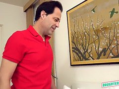 엉덩이, 금발의, 오랄섹스, 하드코어, Hd, 랑제리, 보지, 청소년