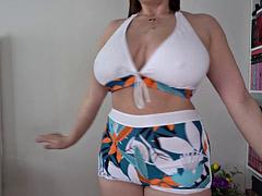 Vacation Swimwear Try-On Haul - SHEIN Swimsuits Review