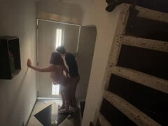 Blonde, Cocu, Tir de sperme, Branlette thaïlandaise, Hd, Mature, Pov, Épouse