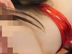 Amateur, Asiático, Mamada, Corridas, Pajear, Japonés