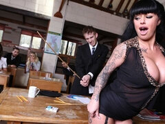 Veľký zadok, Veľké péro, Veľké kozy, Kuřba, Brunetka, Na psíka, Milf  mčbp, Učiteľ