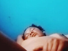 아마추어, 크고 아름다운 여자, 흑인