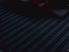 Anális szex, Hatalmas hátsó, Tekintélyes didik, Szőke, Kebles, Krémes süti, Kőkemény, Begyek