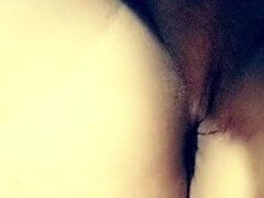 Jacking My Girldick and Showing My Hole.