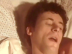 Avsugning, Fransk, Trekant, Vintage