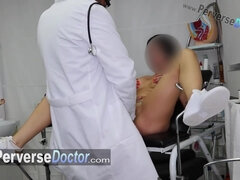 Amateur, Médico, Francés, Ginecologo, Hd, Coño, Adolescente