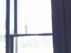 Bisexuell, Blondine, Klassisch, Besamung, Sperma im mund, Schwanz, Hd, Titten
