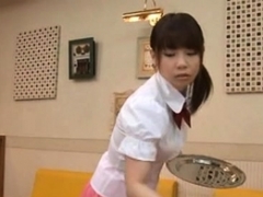 Enthousiasteling, Pijpbeurt, Universiteit, Handbeurt, Japaans, Realiteit, Tiener, Uniformpje
