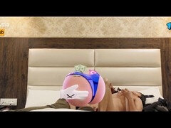 Ázsiai, Óvszer, Pár, Nuni