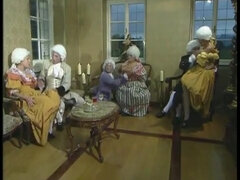 Klassisk, Gangbang, Gruppe, Orgie, Vintage