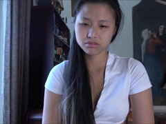 Reya Nguyen Girlfriend Application - Blowjob
