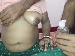 Maid gets her nipples pierced for a fabulous sensation #Nipple piercing film