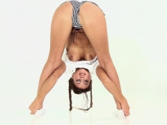 Brunetka, Hd, Softcore, Sólo