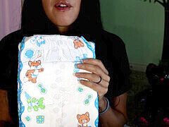Diapers, informative, tutorial