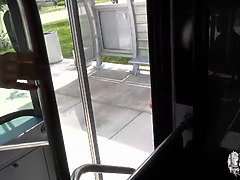 Freaky Friction in Bus