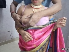 Teta, Veľké péro, Pár, Manželka v domácnosti, Indické