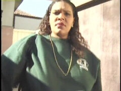 Amerikanisch, Grosser arsch, Blasen, Sperma im mund, Schwanger