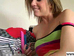 adorable Alone Girl (katie king) Put In Her Holes All Kind Of hump slams video-09