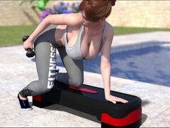 3d, Индианки