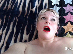 Anal, Stor pik, Creme tærte, Første gang, Gaping