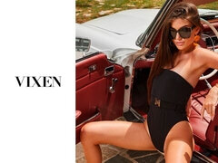 Verga grande, Mamada, Morena, Estilo perrito, Tetas naturales, Flaco, Adolescente, Tetas