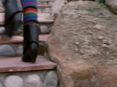 Madres para coger, Orgía, Clasico